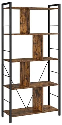 Policový regál VASAGLE LBC121B01