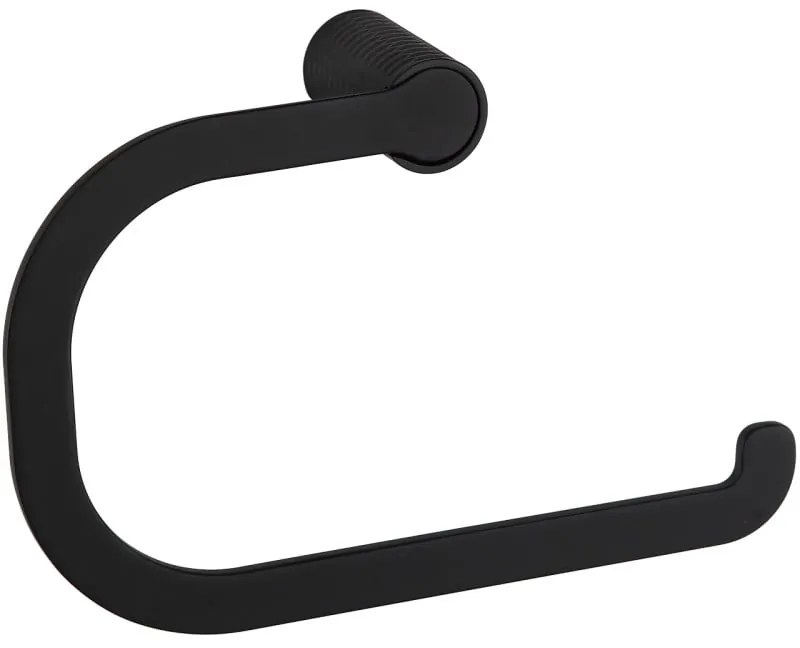 Mexen Base, vešiak na uteráky, čierna matná, 70882321-70