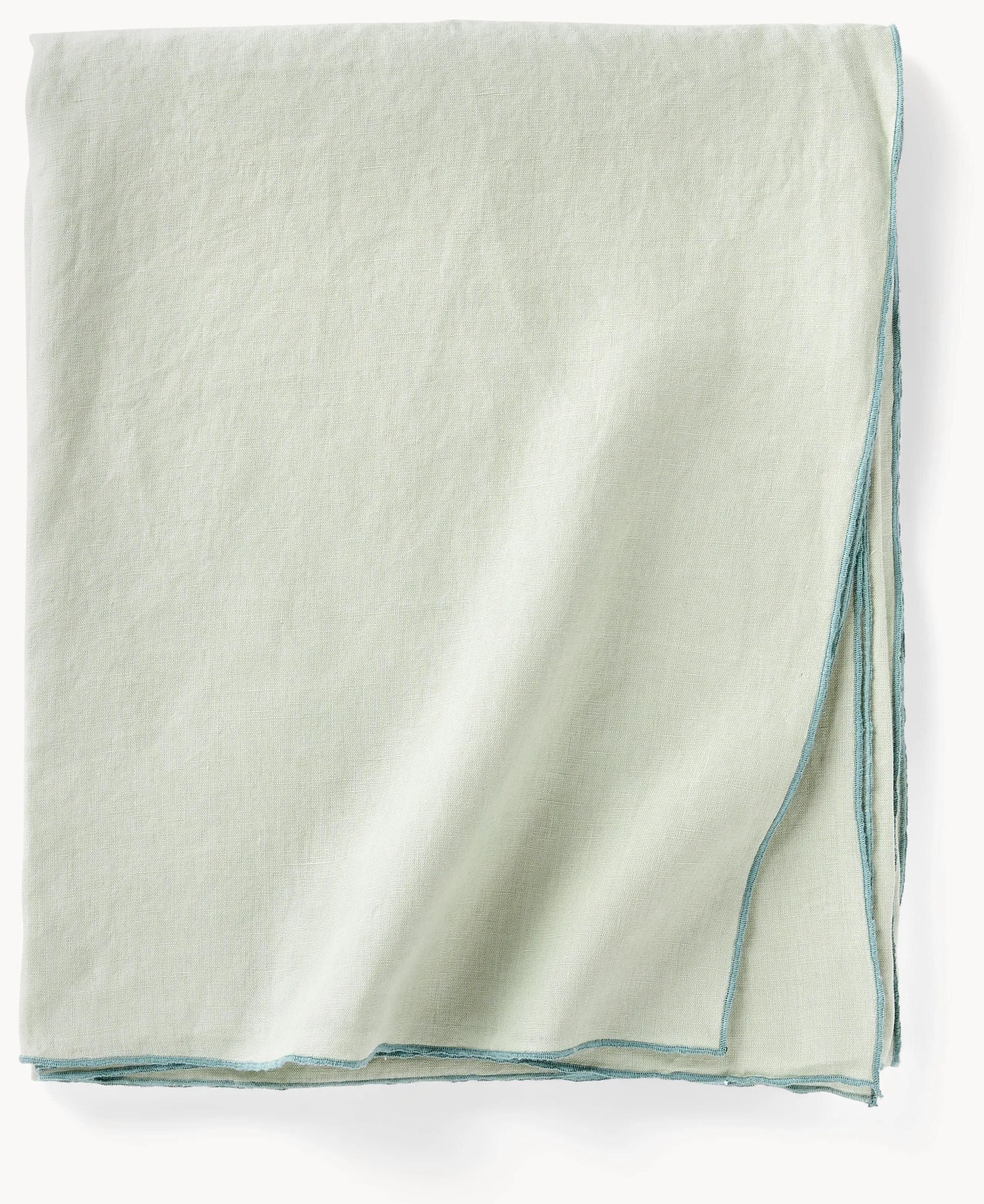 Ľanový obrus's lemom Kennedy