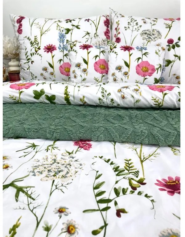 INTERMEDIC SK Posteľná obliečka Vôňa Jari 140x200/70x90 cm