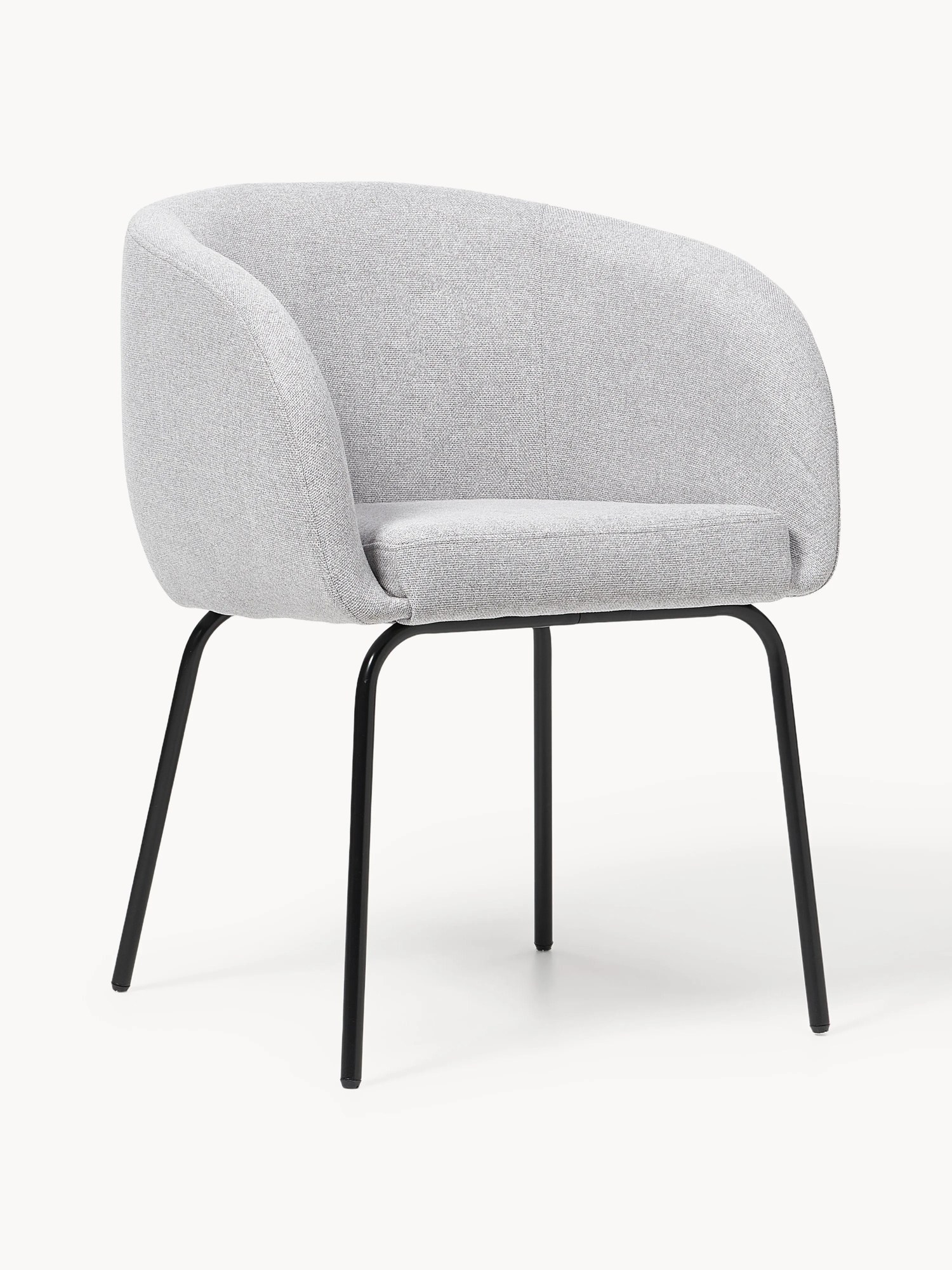 Stoličky's opierkami Alani, 2 ks