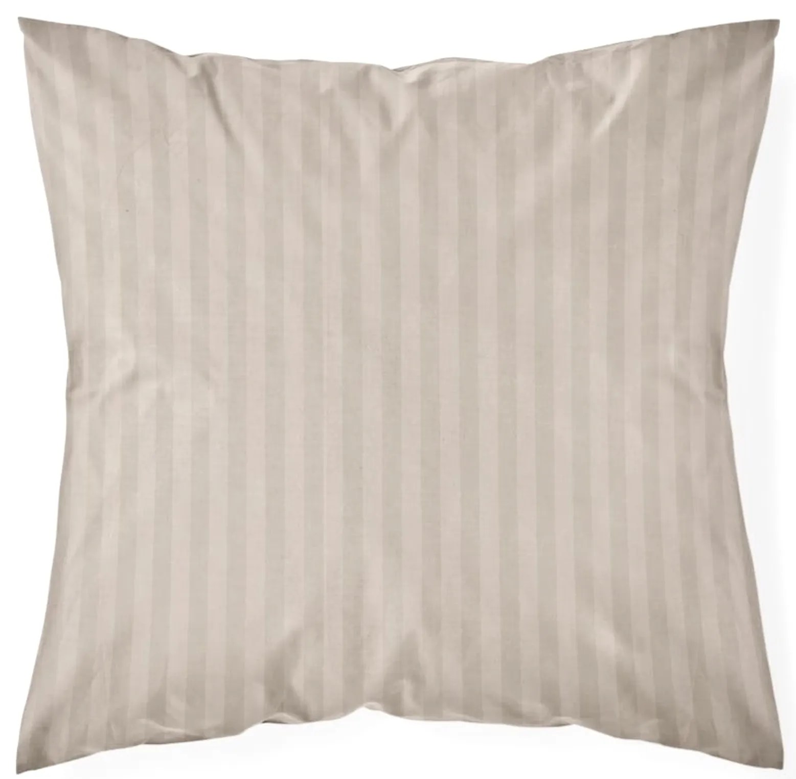 INTERMEDIC SK Obliečka bežová damašek na vankúšik 40x40 cm – 100 % bavlna, zips