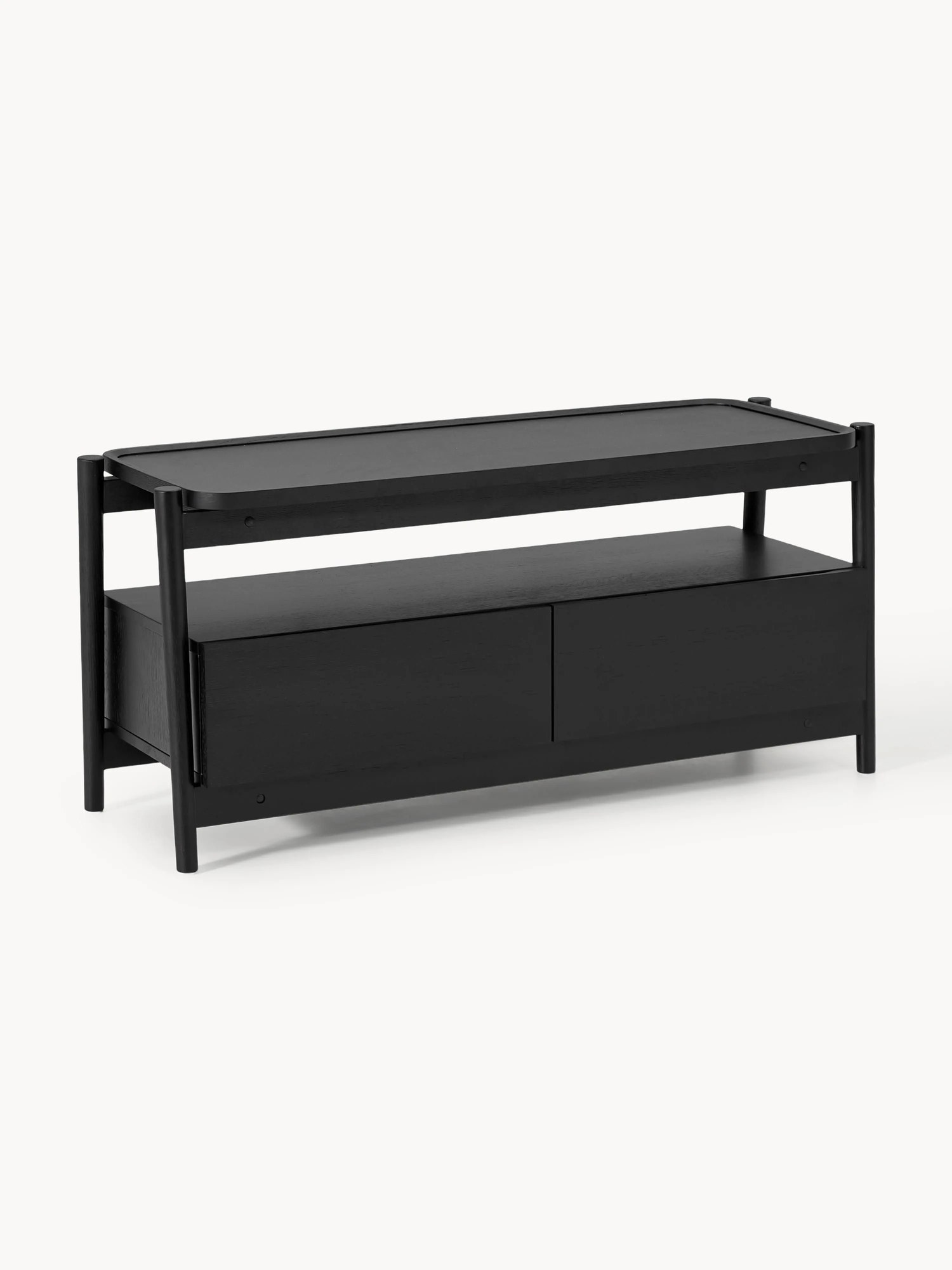 Drevená skrinka Libby