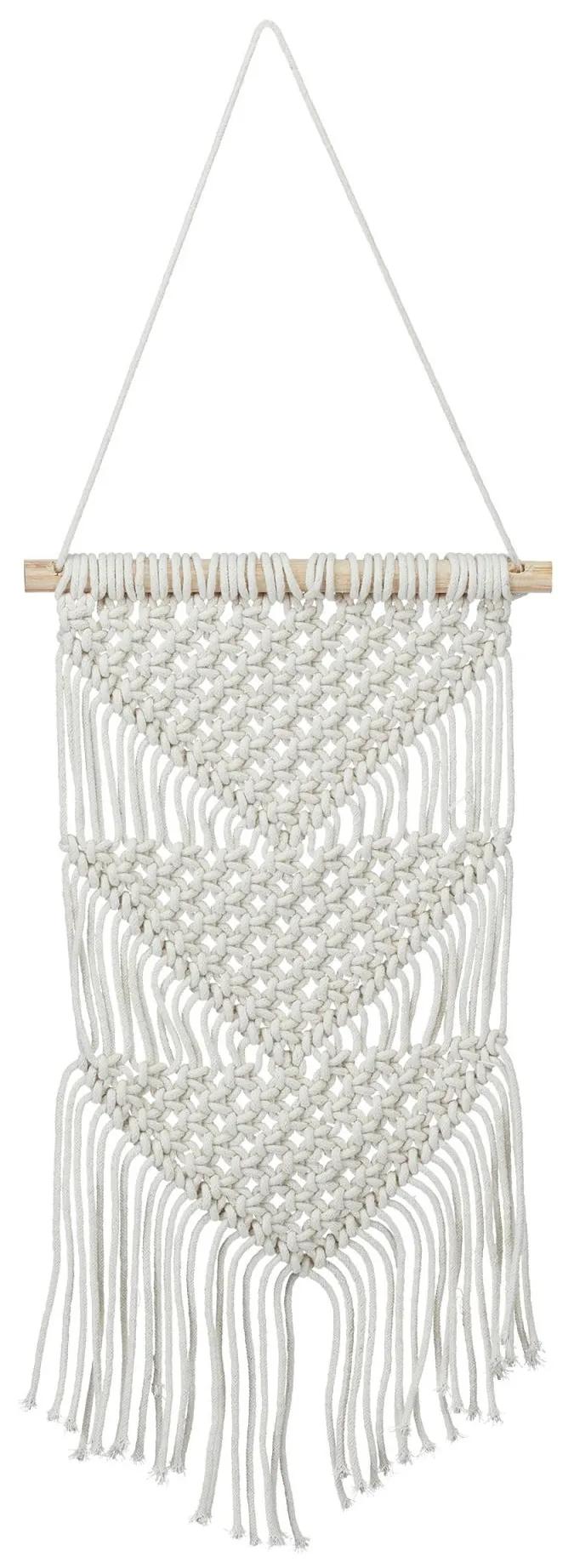 Nástenný záves Macrame RD39843