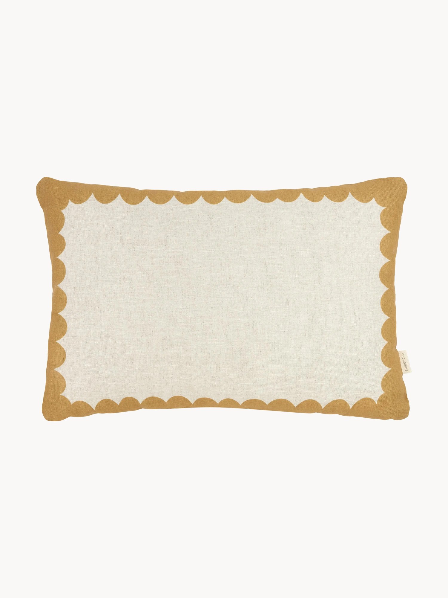 Vankúš z ľanu Vibes