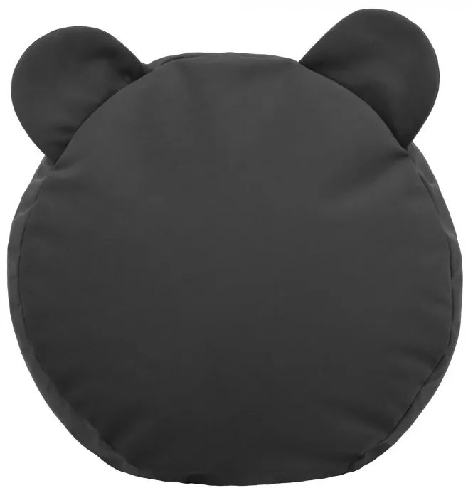 Podnožník Teddy Plyš Farba: Tm. sivý Podnožník Teddy Plyš Farba: Tm. sivý