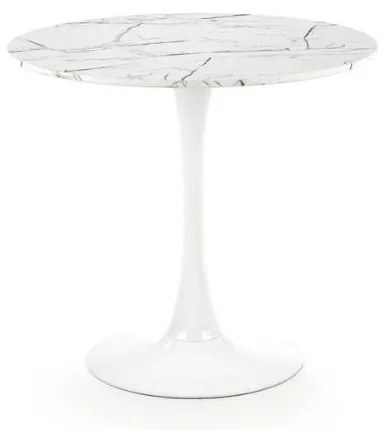 Jedálenský stôl Denver, mramor