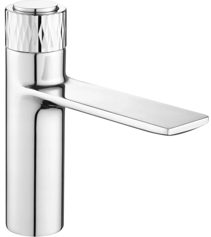 Mexen ZERO+ - umývadlová batéria, chrómová,71600-00