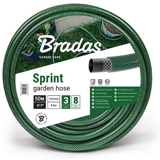 Bradas Záhradná hadica 1