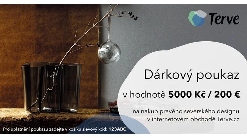 Vianočný darčekový poukaz na 200 €