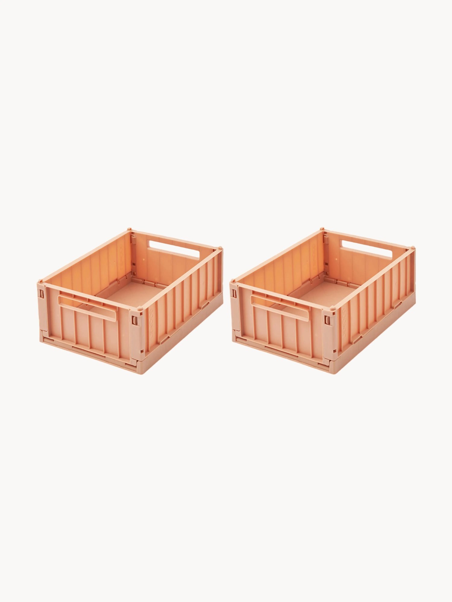 Skladacie boxy Weston, 2 ks