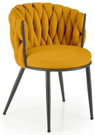 JEDÁLENSKÁ STOLIČKA MARLEN HORČICOVÁ