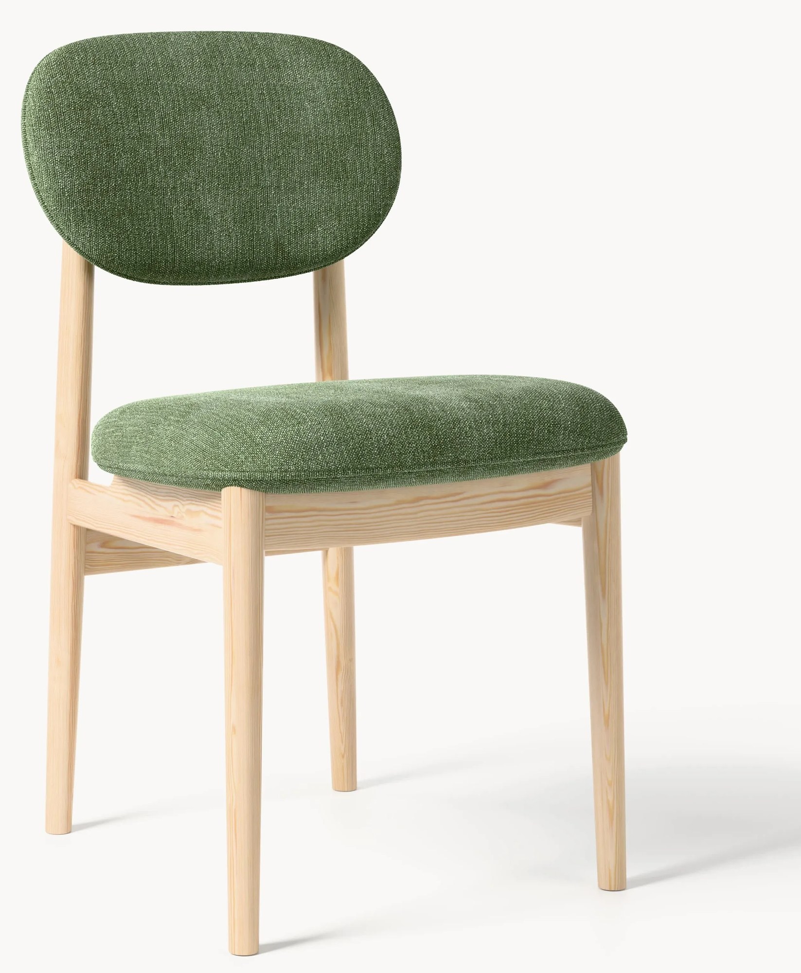 Čalúnená stolička Ash 3