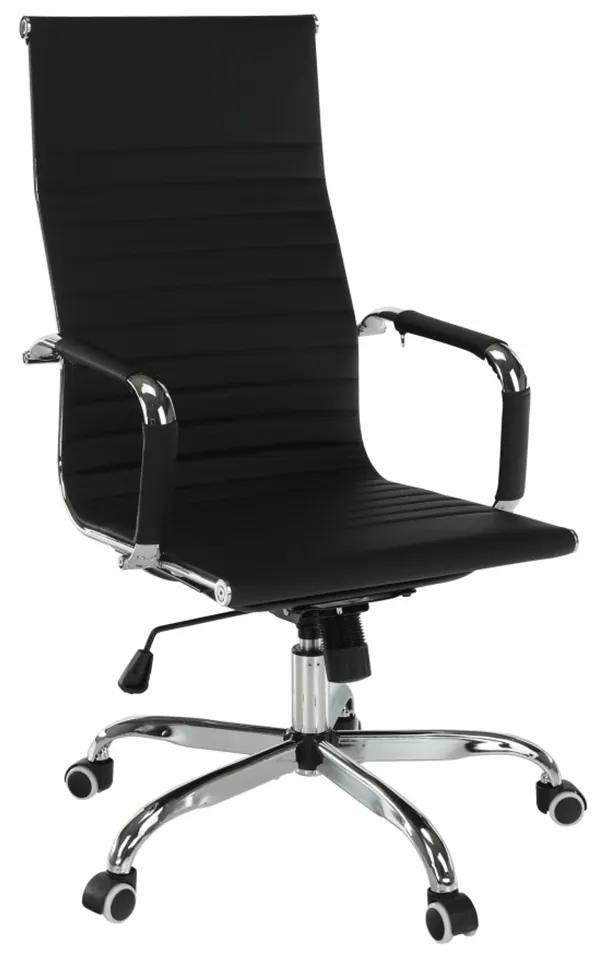 Kancelárske kreslo Azurio 2 (čierna). Vlastná spoľahlivá doprava až k Vám domov. 1015619