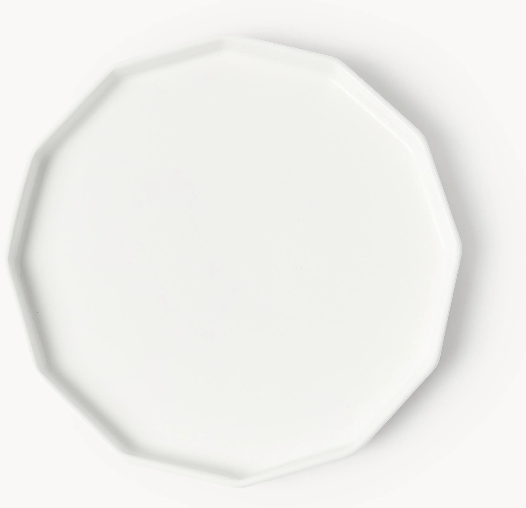 Porcelánové raňajkové taniere Angoli (4 ks)