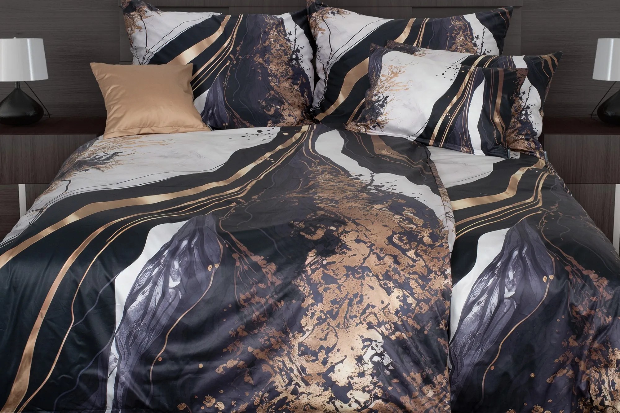 Mramorové obliečky Marmo 140x200 cm