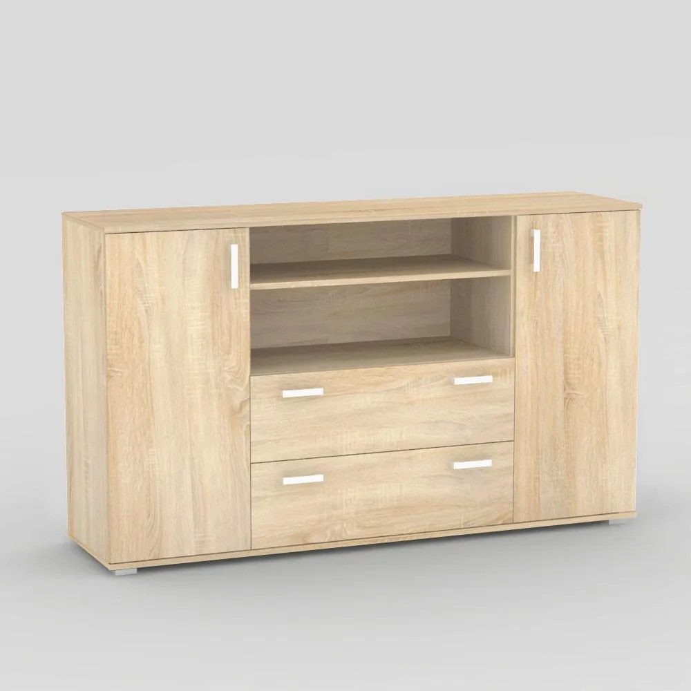 BTC SISA 5 Varianta: BIELA