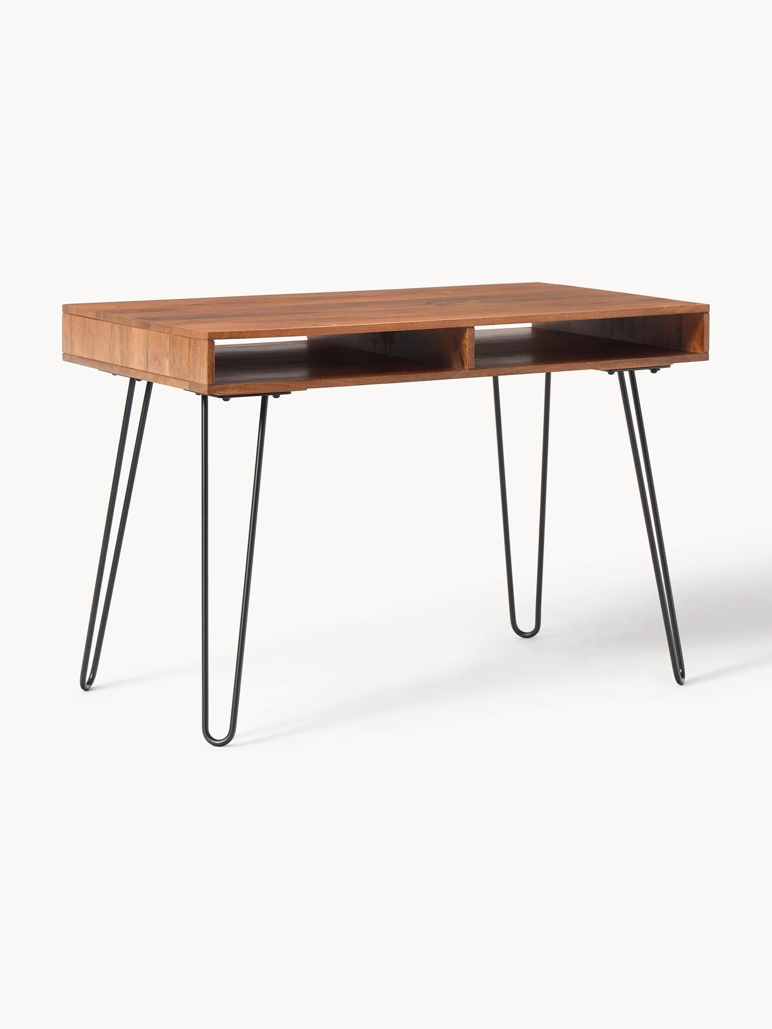 Pracovný stôl z mangového dreva Tova