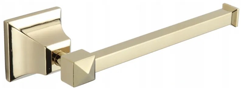 Mexen príslušenstvo, Dalia držiak na toaletný papier, zlatá, 70173333-50