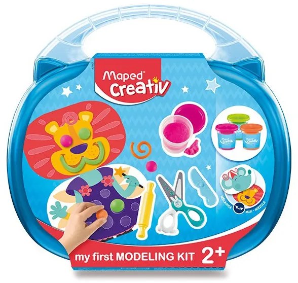 Súprava MAPED Creativ Early Age Môj prvý modelovací set