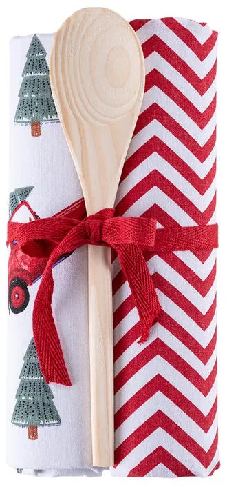 Sada 2 ks utierok VIANOCE s vareškou