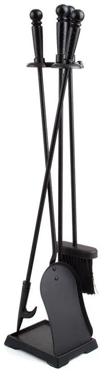 Sada krbového náčinia, 4 ks