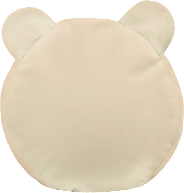 Podnožník Macko Plyš Farba: Perlový