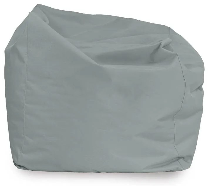 Sedací vak AMALFI Farba: 12. Sivý