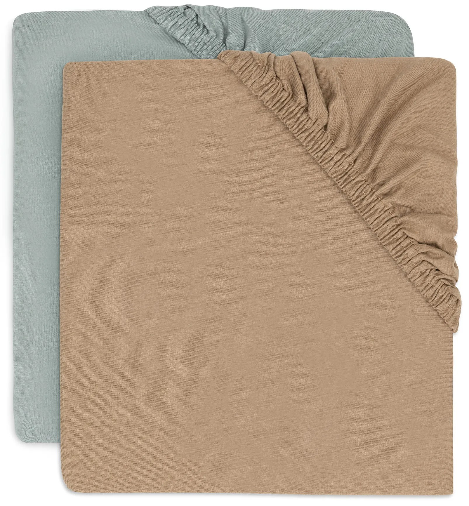 Napínacia plachta 120x60 cm 2 ks Sea Green