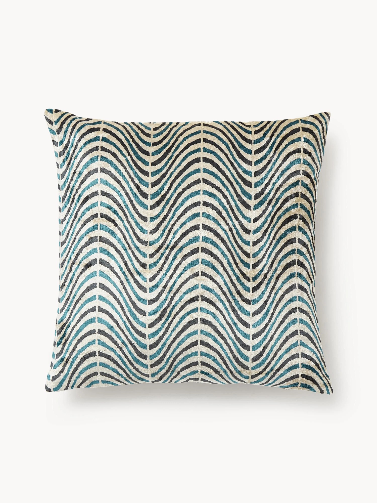 Poťah na vankúš z viskózy Hayden