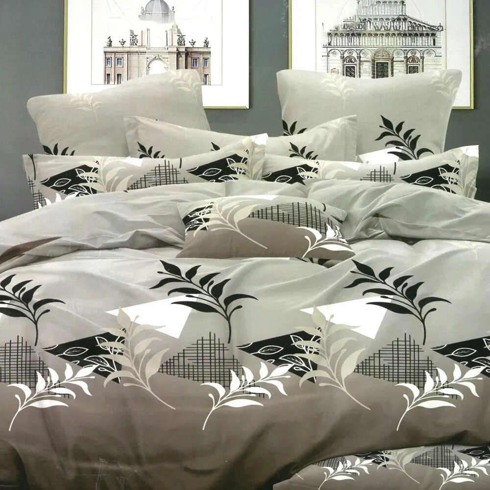 Bavlnené obliečky Homa GILBERT FEEL 7-dielna sada 140x200 cm