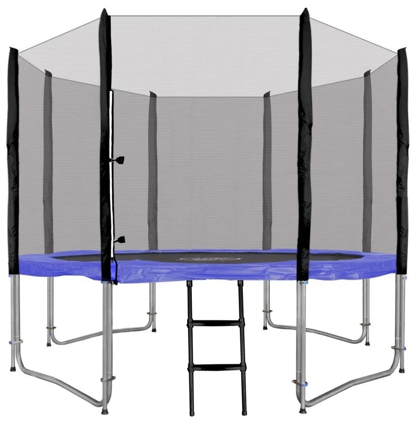 Záhradná trampolína RAMIZ 10FT/305 cm - modrá