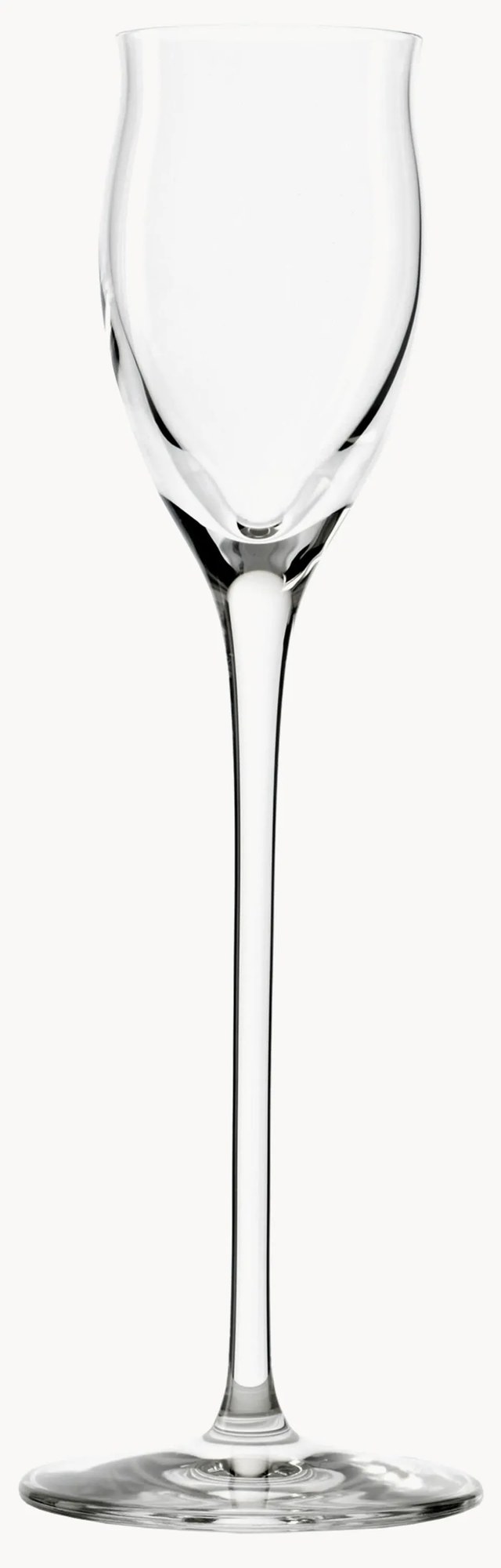 Krištáľové poháre na likér Quatrophil, 6 ks