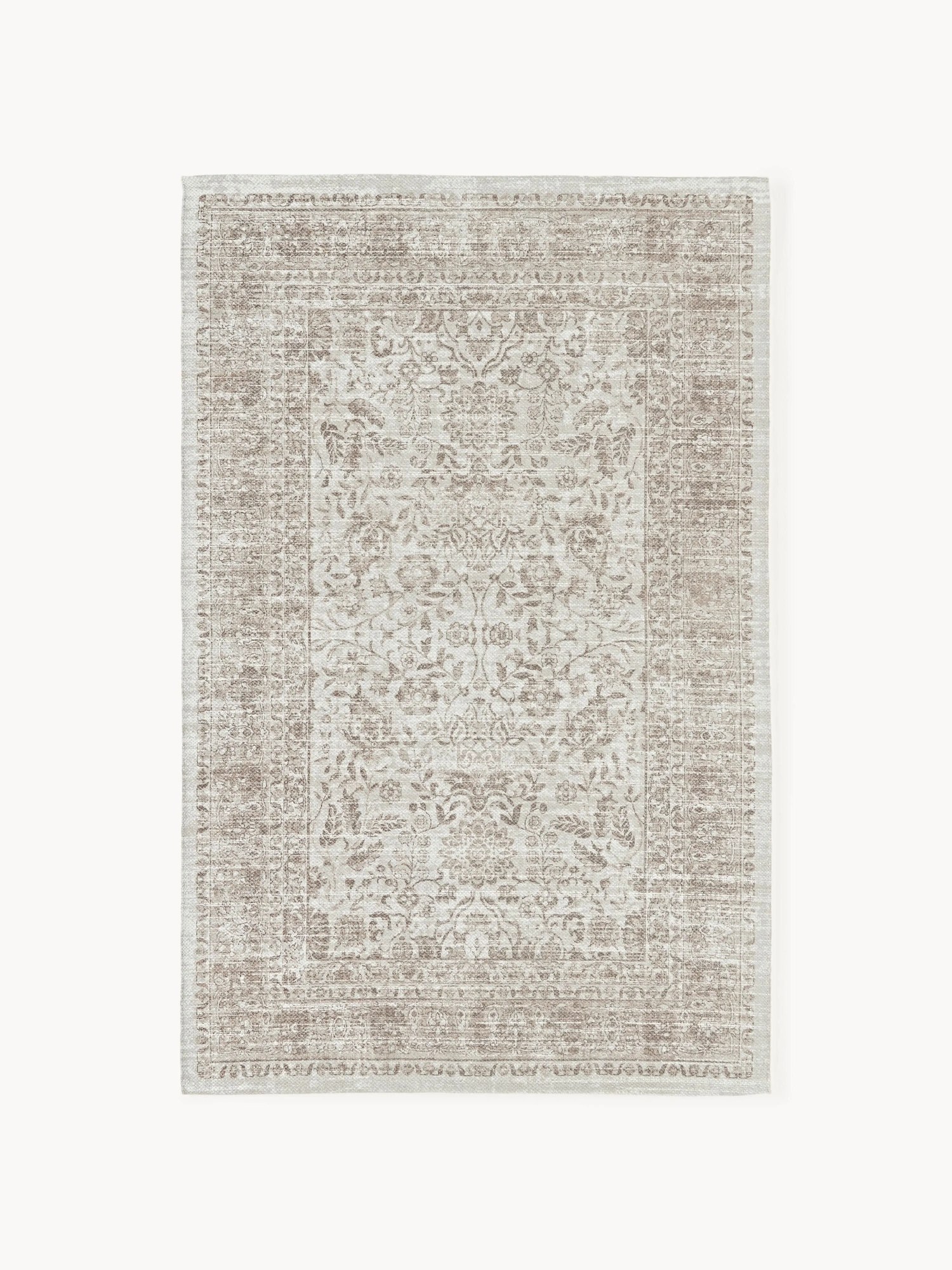 Ručne tkaný koberec do exteriéru Tiara