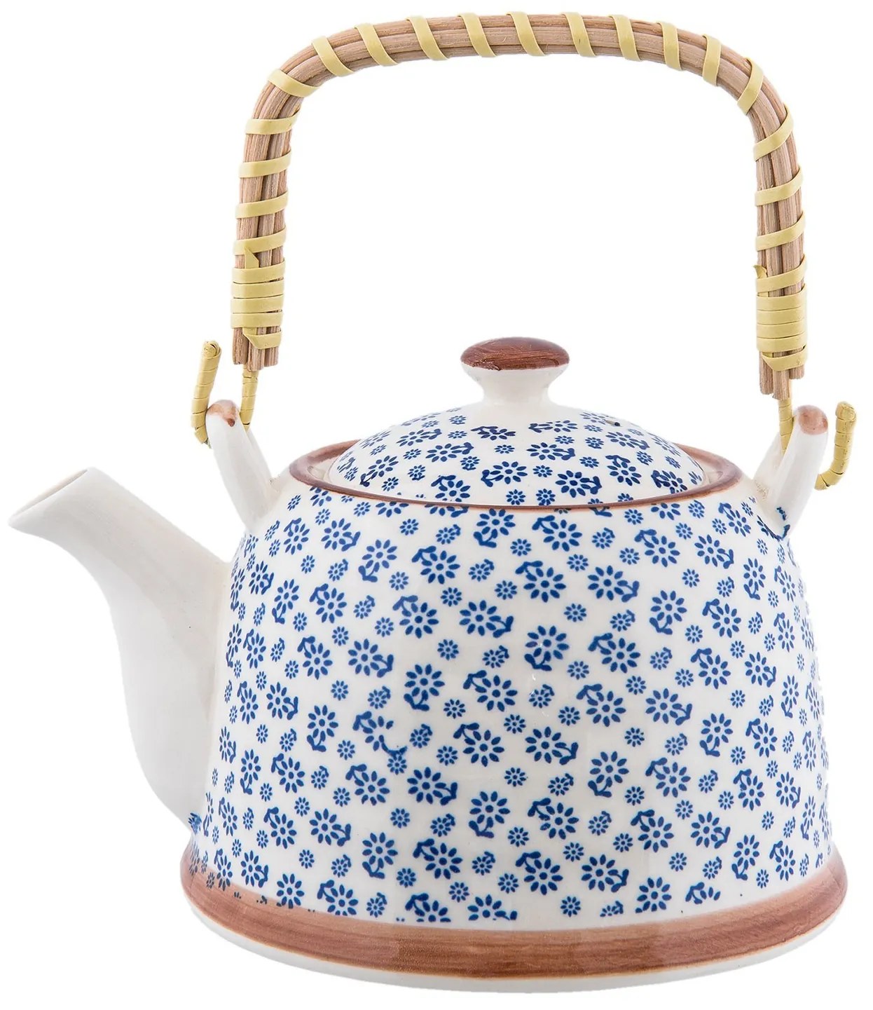 Kanvica sa sitkom - pr 18 * 14 cm / 0,7L