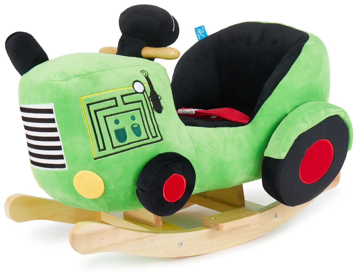 Bieco – Hojdací traktor