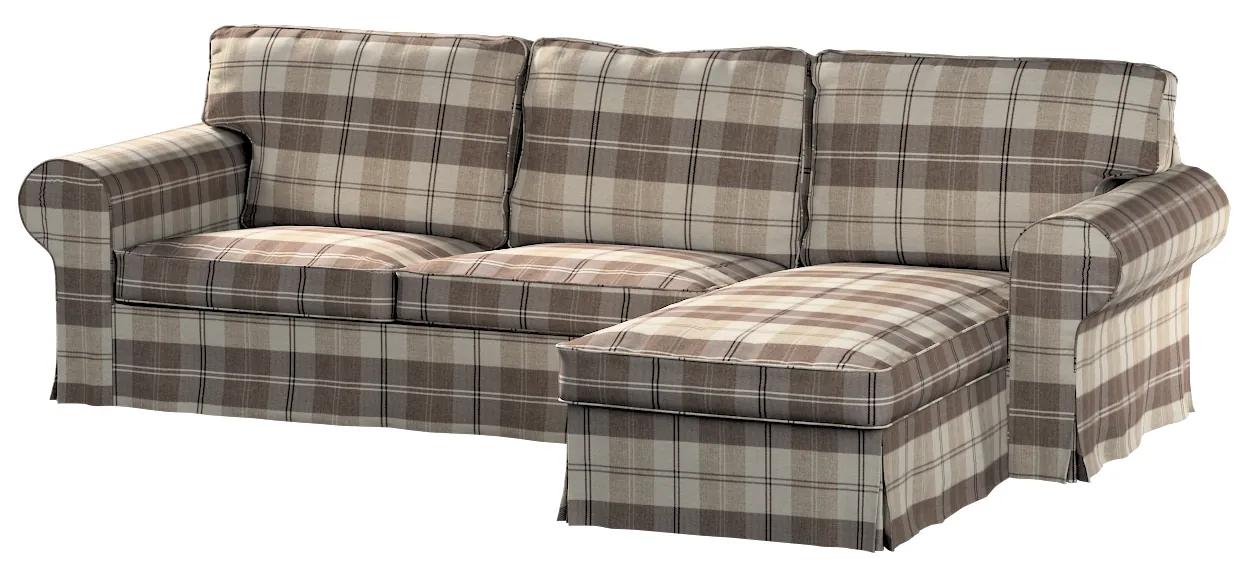 Poťah na pohovku aj ležadlo Ektorp pre 2 osoby