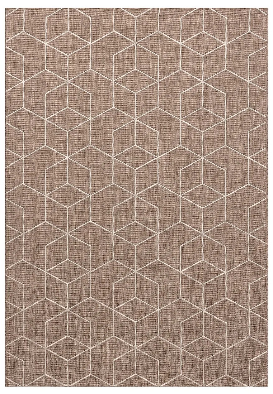 Koberec Cottage mink/beige 160x230cm