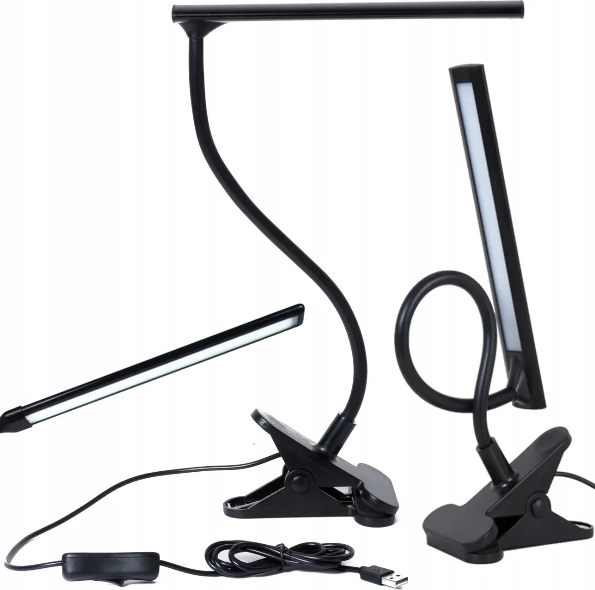 BERGE Stolná lampa LED 5W - EDYNBURG