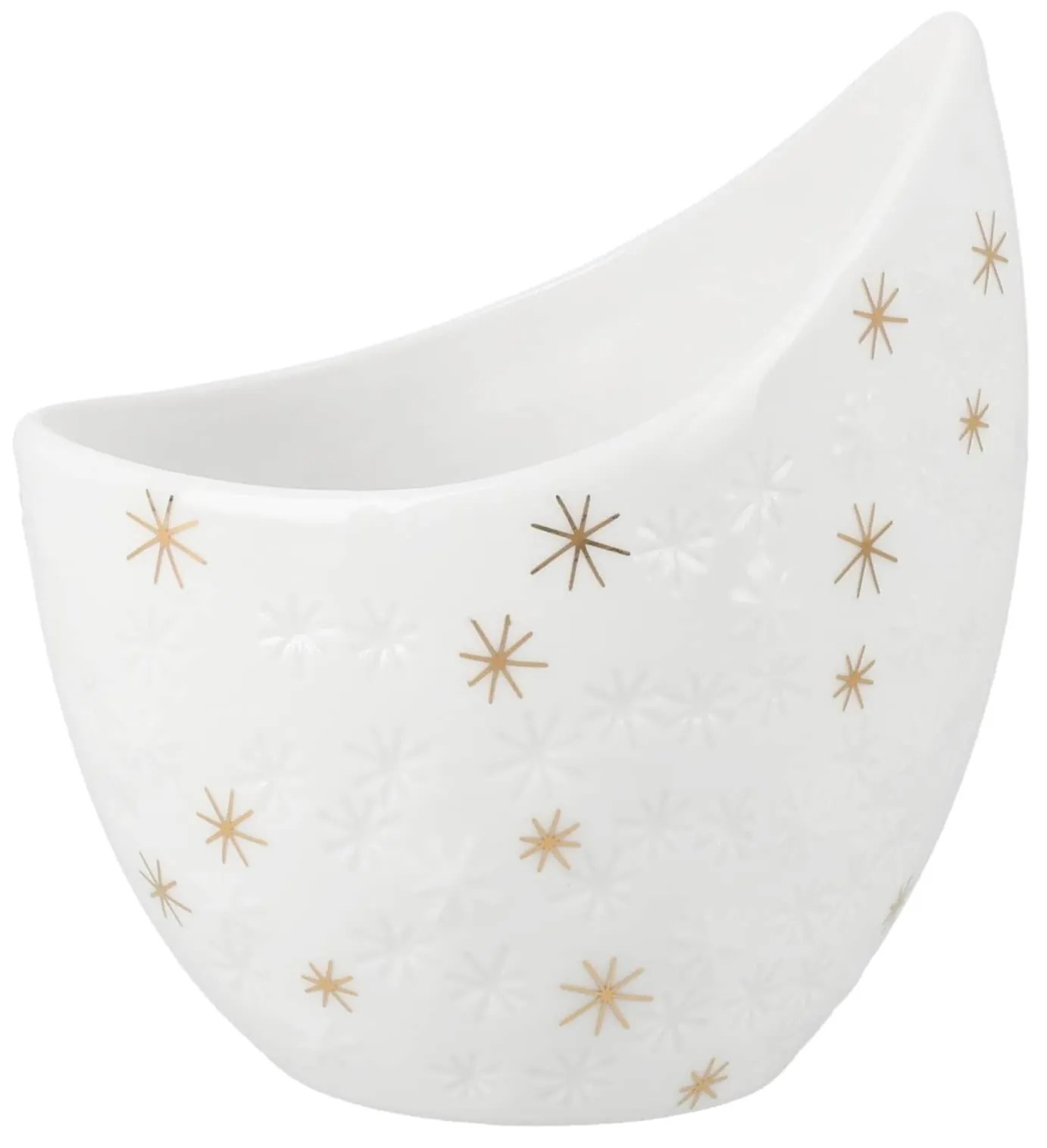räder Porcelánový svietnik Stars