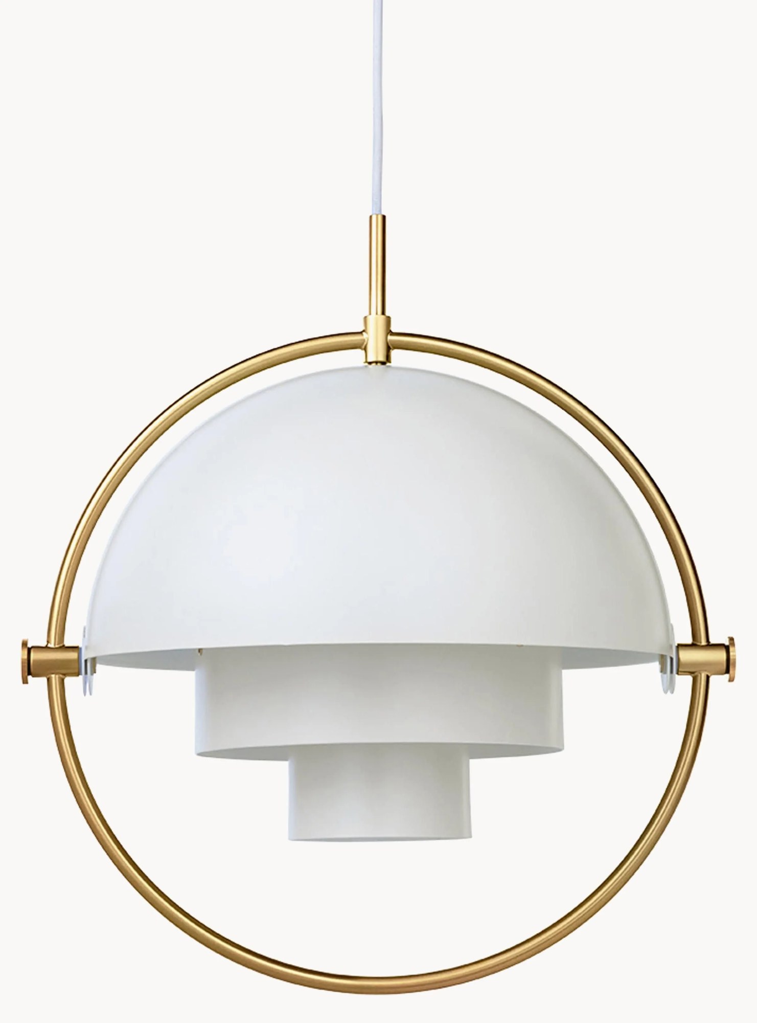 Nastaviteľné závesné svietidlo Multi-Lite, rôzne veľkosti