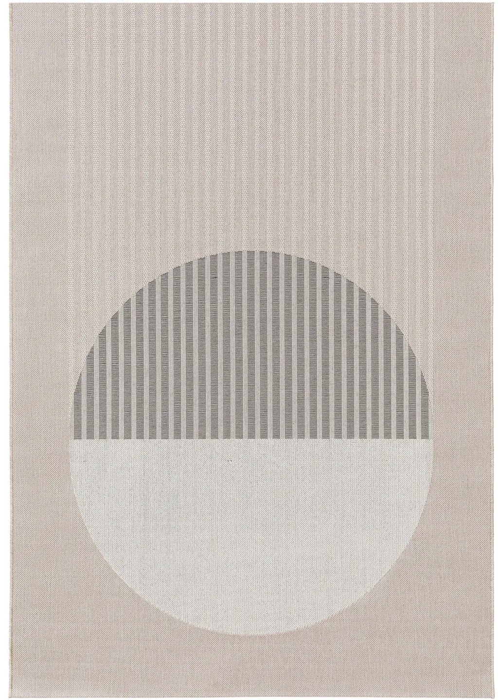 Béžový koberec ANUK IZA 80 x 150 cm