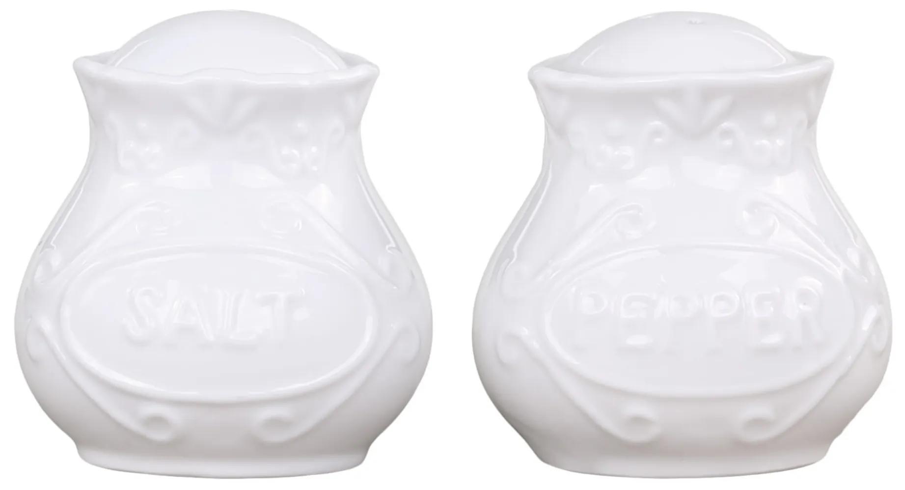 Chic Antique Solnička a korenička Provence – set 2 ks
