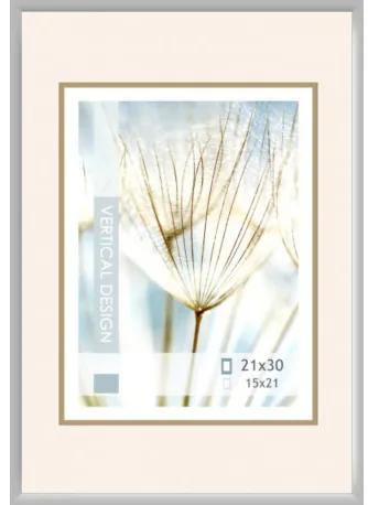 Rám hliníkový CALU 21x30