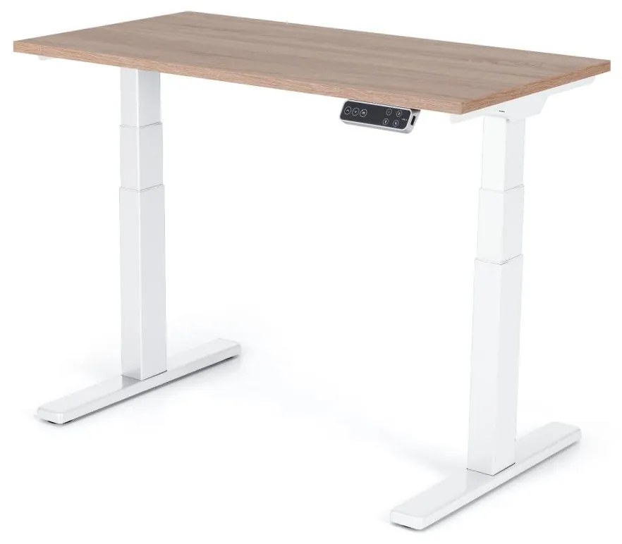 Liftor Expert výškovo nastaviteľný, elektricky polohovateľný stôl