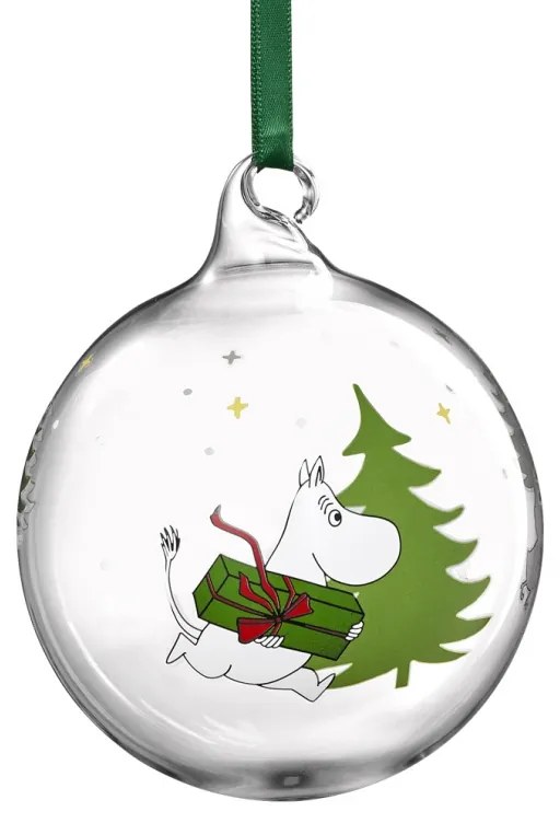 Vianočná ozdoba Moomin Spruce 9cm