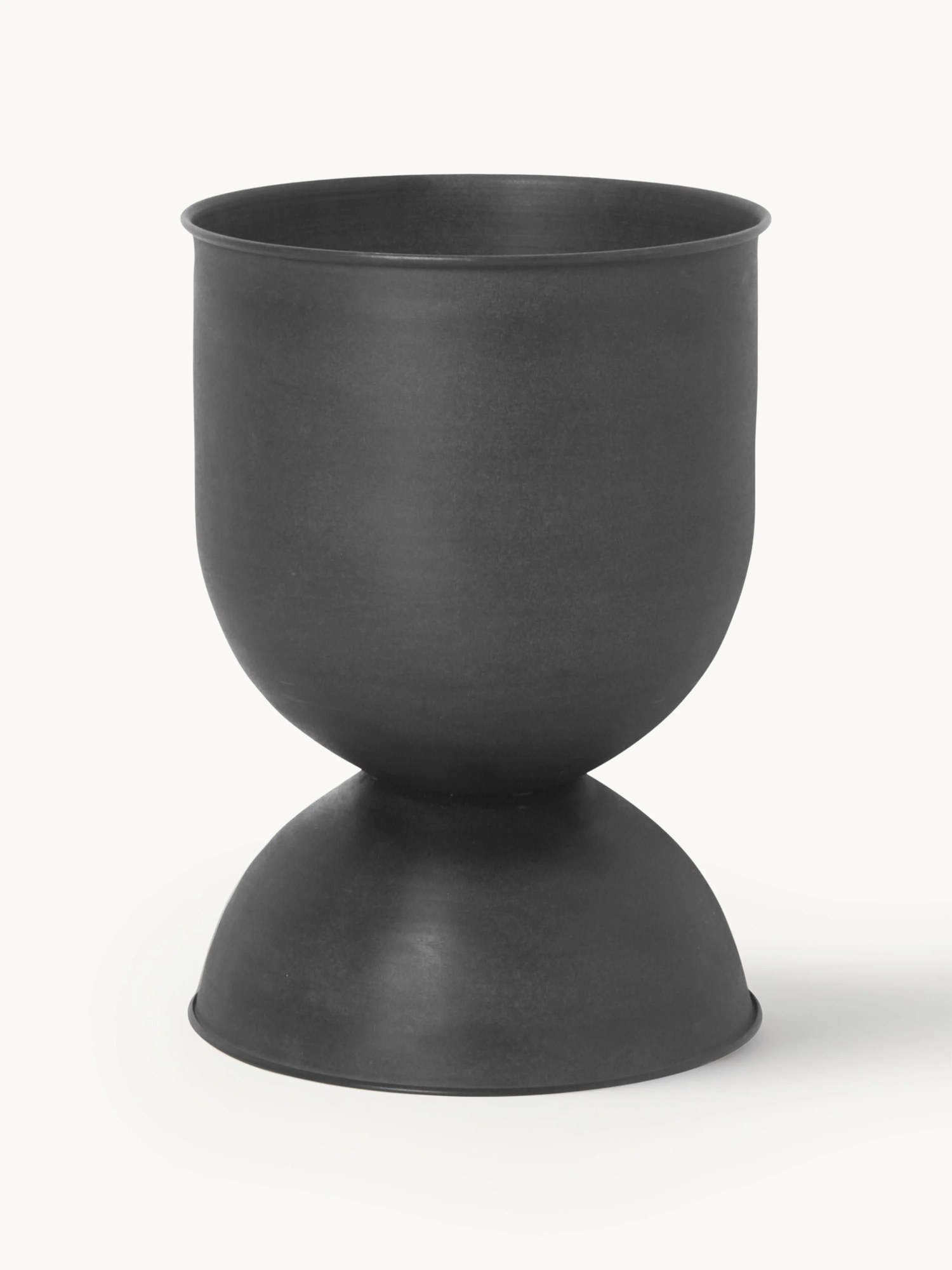 Obal na kvetináč Hourglass, V 43 cm