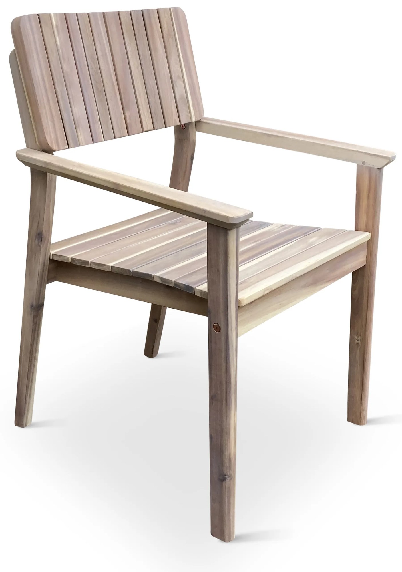 Noela Záhradné drevené kreslo Lucy PREMIUM