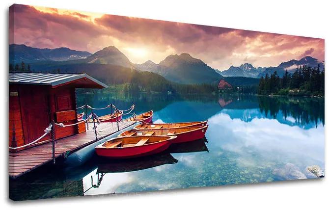 Obraz na stenu PANORÁMA SLOVENSKO | rôzne rozmery