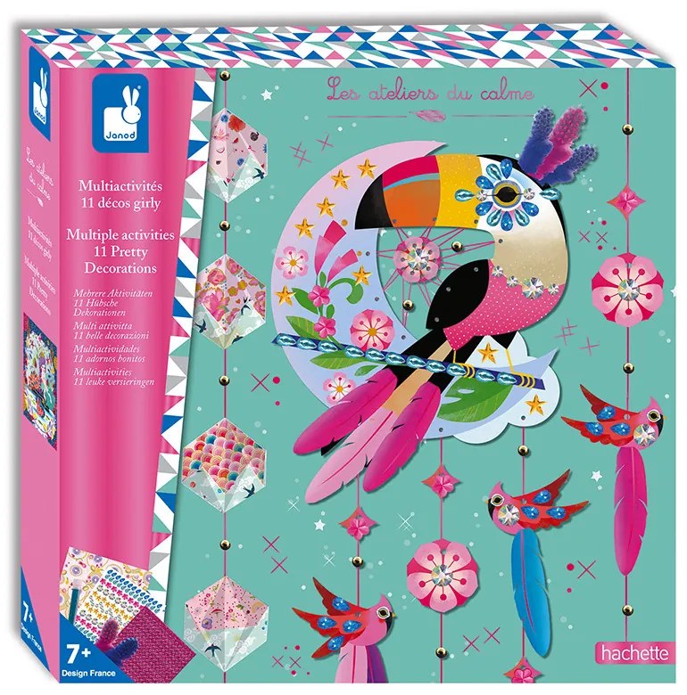 Detský ateliér maxi - 5 kreatívnych aktivít